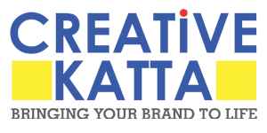 CreativeKatta Landing Page